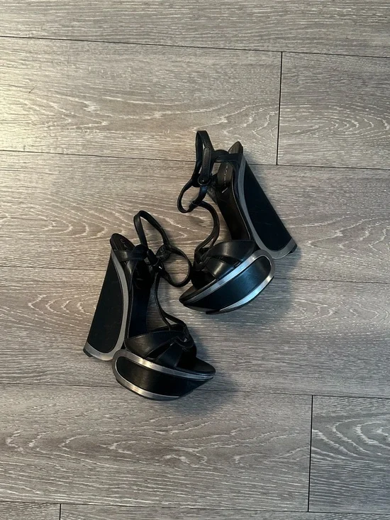 Casadei Platform Heels