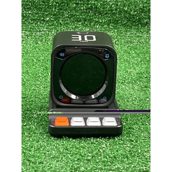 TK3 Pomodoro Timer Cube Desk Productivity Timer W/ 5/10/30/60 Min New No Box