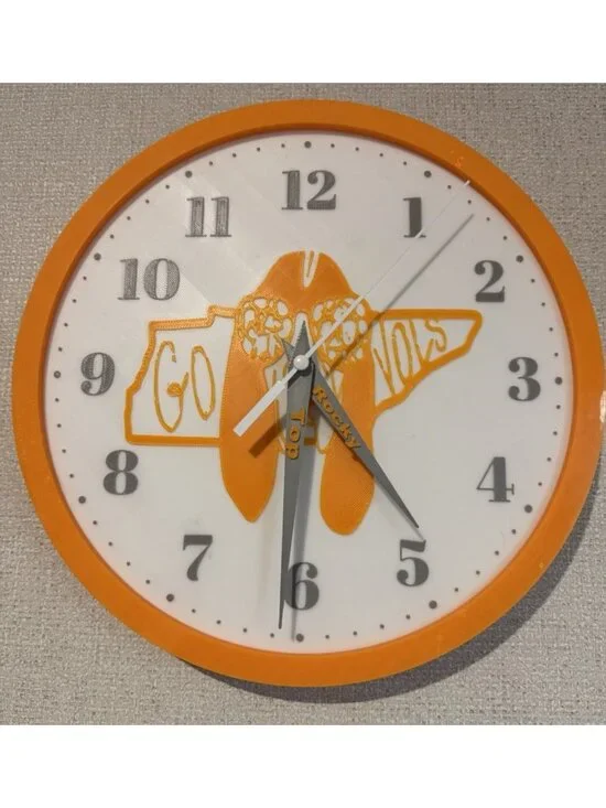Go Vols Tennessee Rocky Top 10