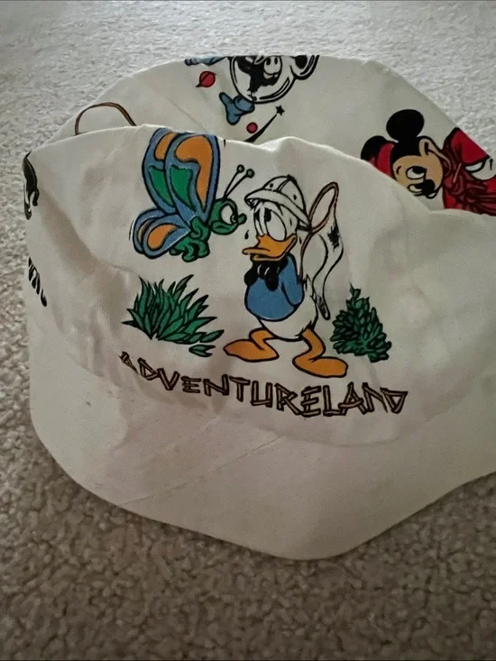 Vintage Children’s Disney Bucket Hat GC