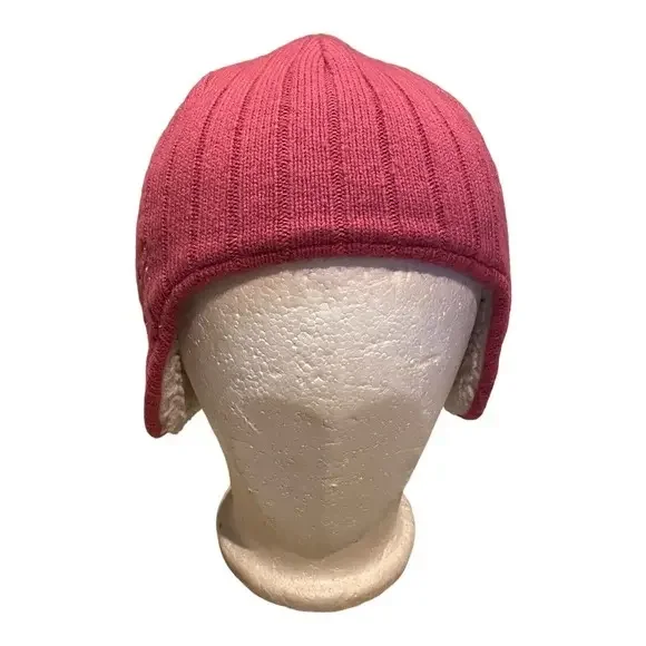 Carhartt‎ Kids OSFM Pink Winter Flap Cap