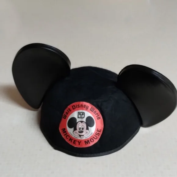 Vintage Mickey Mouse Ears