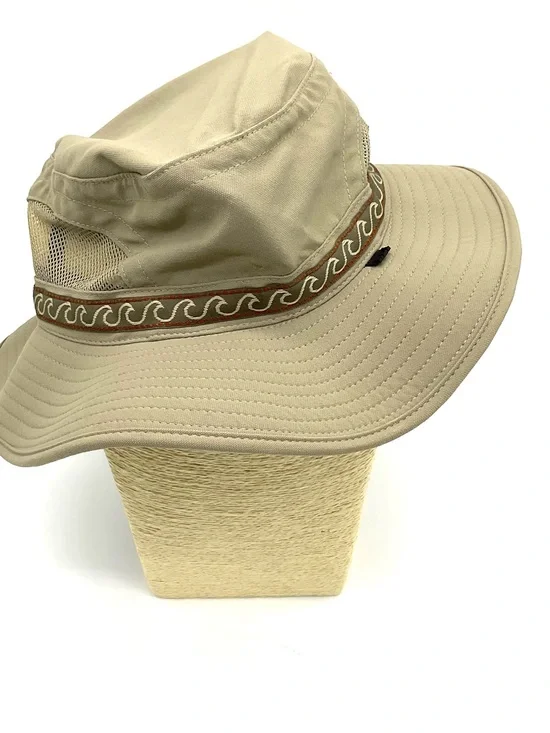 Youth REI Panama Hat with Chin Strap