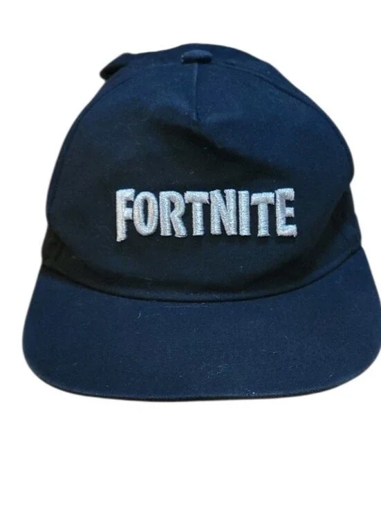 Fortnite Embroidered Hat OSFM/Youth/Small/Junior.
