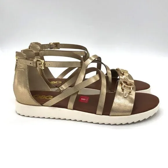 G By Guess NIB/NWT Sandals