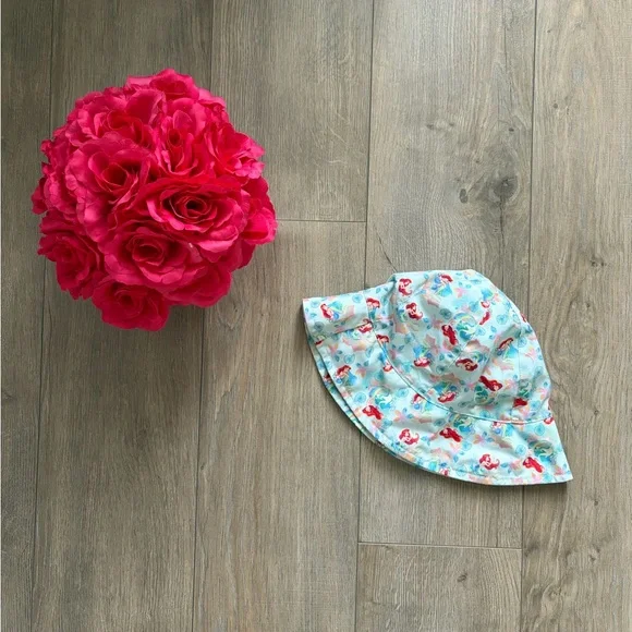 Disney Princess Ariel‎ Baby Sun Hat | SZ OS