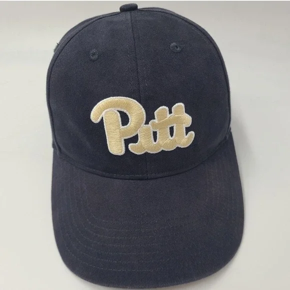 Kids University of Pittsburgh Pitt Panthers 47 Brand Adjustable Hat Cap Boy NCAA