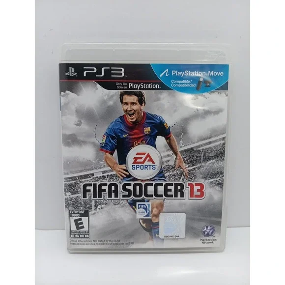 Fifa Soccer 13 - Sony PlayStation 3