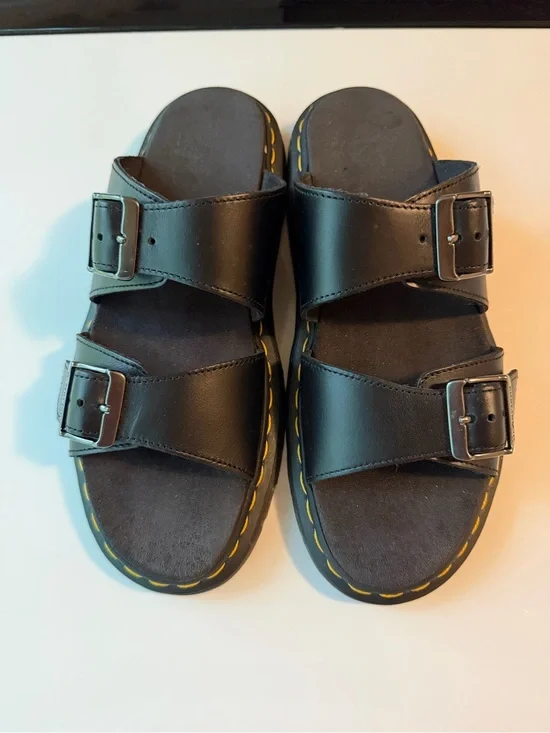 Dr. Marten Sandals. Never worn
