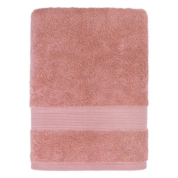 Sonoma Goods For Life Hygro Performance Wash cloth Dusty Coral