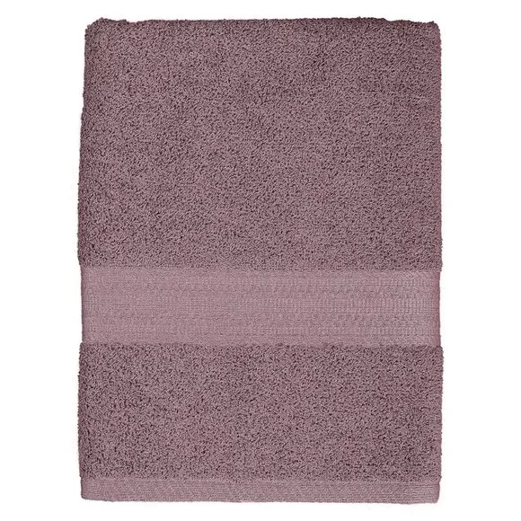The Big One Solid Wash cloth Mauve