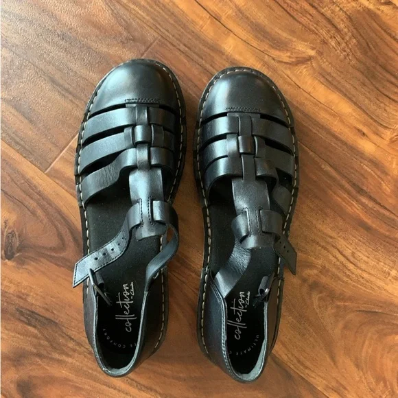 Collection by Clarks Fisherman Sandals