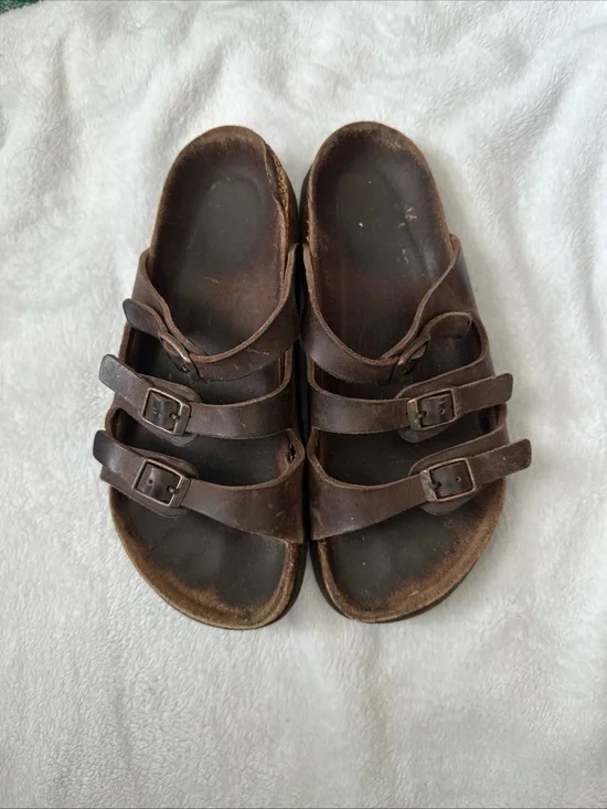 Birkenstocks Sz ?37.5