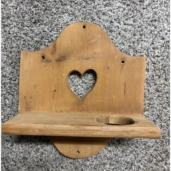 Heart Shelf