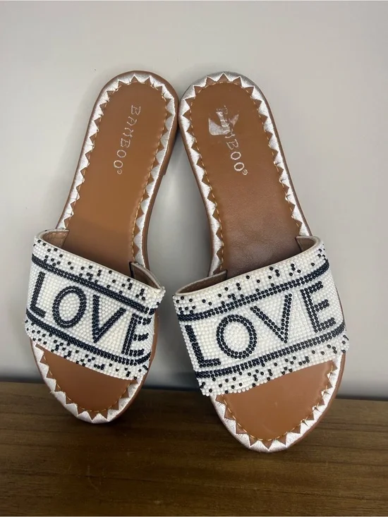 Bamboo Love Sandals