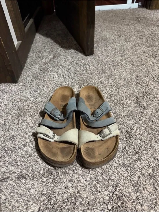 Birkenstock Salina Size 38