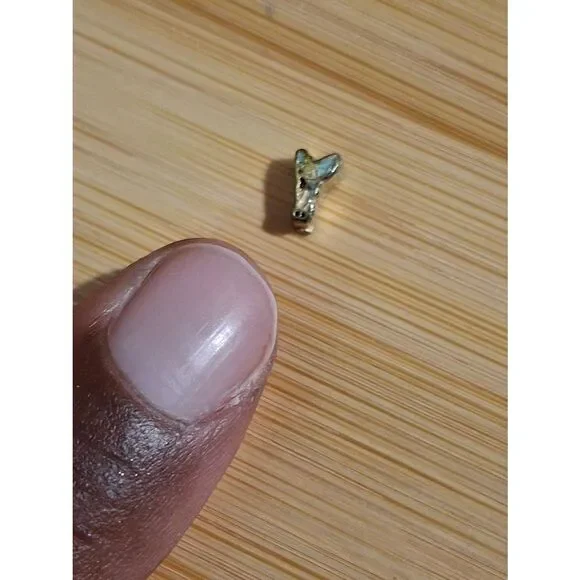 Tiny Tinkerbell-style Charm