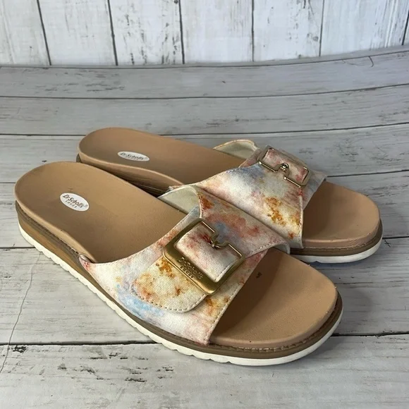 Dr. Scholl's Shoes Women's Originalist 2 Slide Sandal