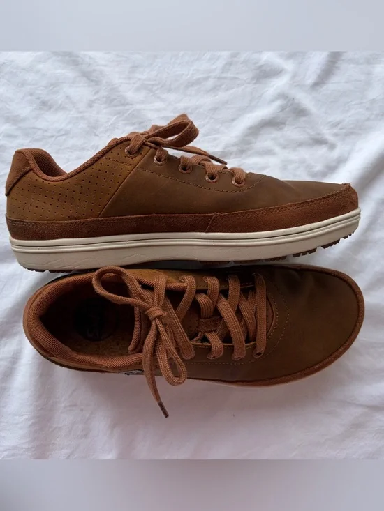 Lems Chillum Grip Bourbon Color Outdoor Adventure Lace Sneakers Quality Comfy 10