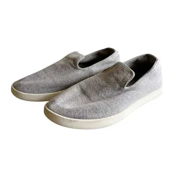 Allbirds Wool Loungers Slip On Sneaker