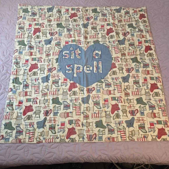 Vintage Handmade 