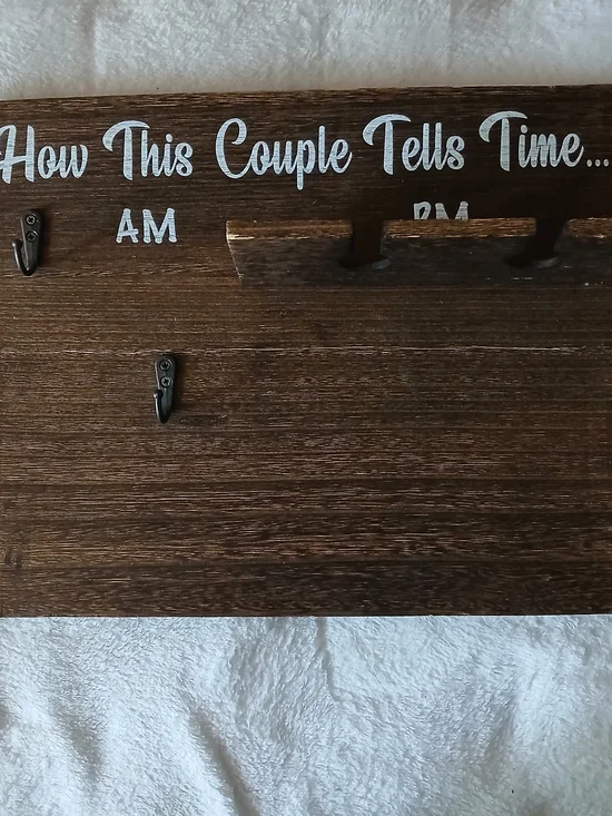 Rustic Brown Wood 