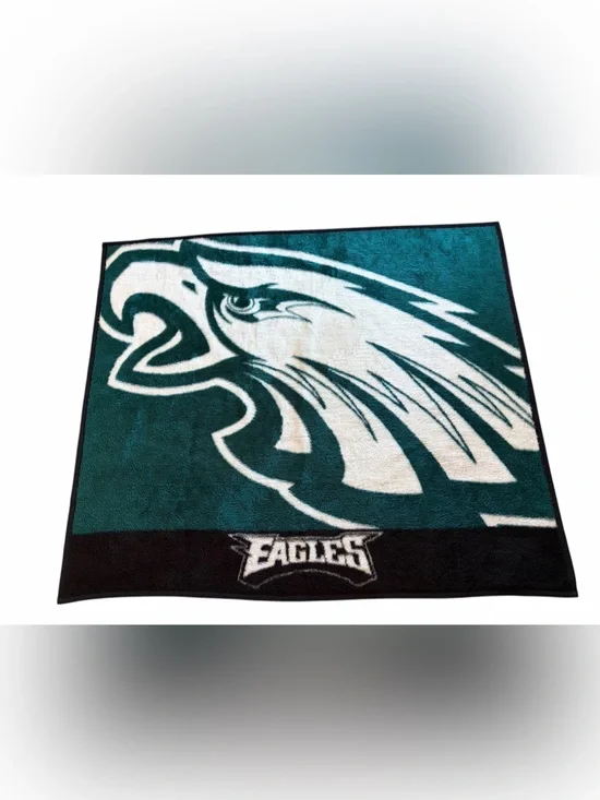 Biederlack NFL Philadelphia Eagles Throw Blanket 49