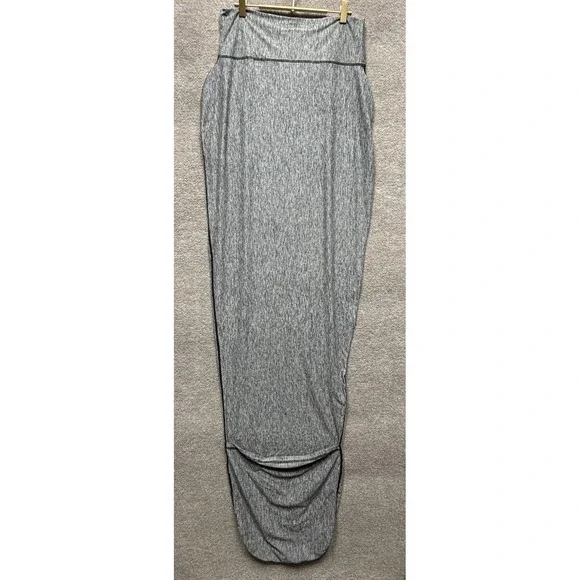 Hug Sleep Pod Move Adult Swaddle Blanket Heather Gray Medium Sensory Loungewear