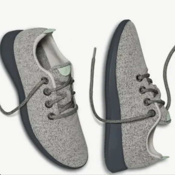 Allbirds Rare Limited Edition Ursa Minor Wool Runners Dark Soles