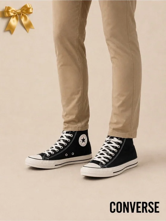 Chuck Taylor All Star Lugged Platform High Tops Size 7.5