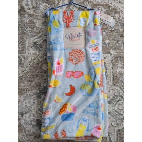 Mercato Throw Blanket 60x70