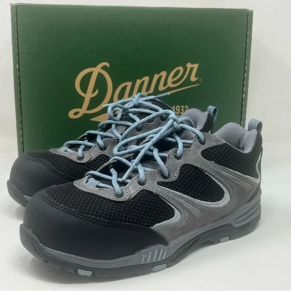 NWT Women’s Danner Springfield Plyolite Low Midsole Flex-Technology Shoes Sz 8.5