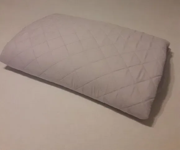 Sam Salem & Sons Quilted Queen Coverlet Lavender Lightweight