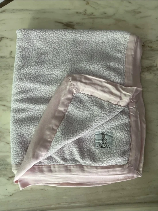 Baby Plush Blanket
