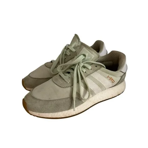 Adidas Originals I-5923 Aero green EUC