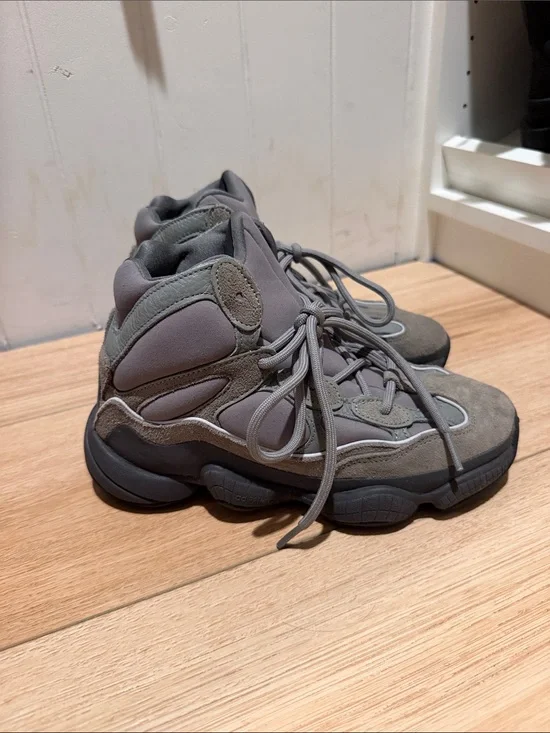 adidas Yeezy 500 High 'Mist' women’s 7