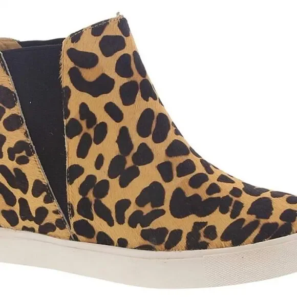 Coconuts by Matisse‎ Leopard Sneakers