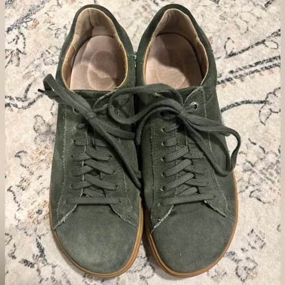 Birkenstock Bend Low Shoes Green EU 39