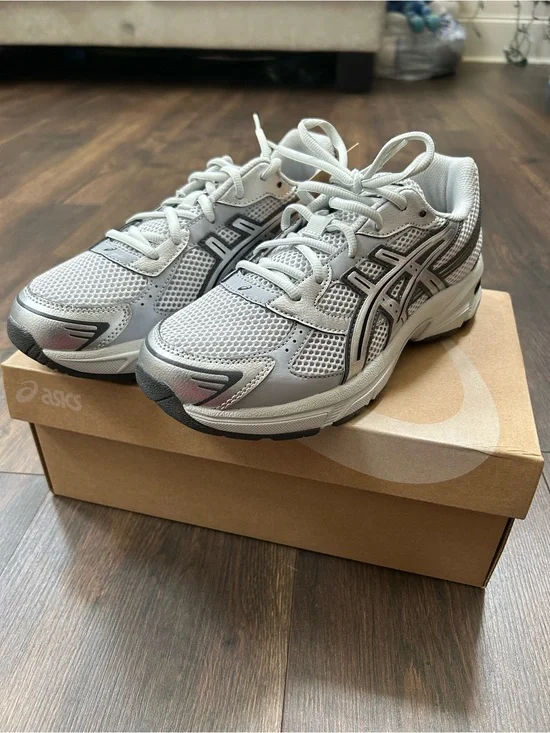 ASICS GEL-1130 Women's Glacier Grey/Pure Silver Running Shoes