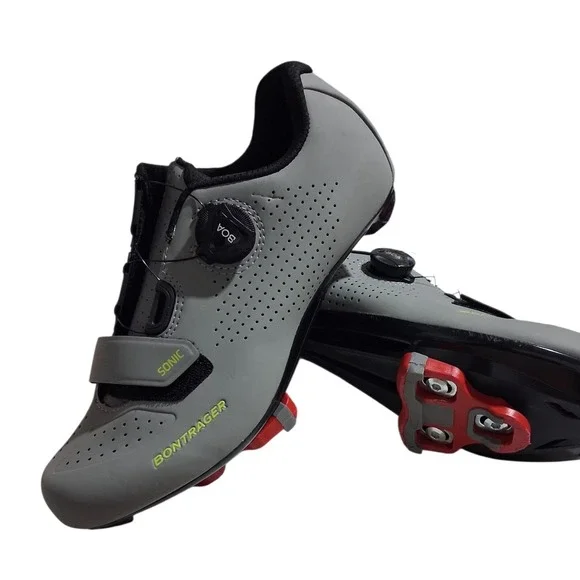 NEW Bontrager Sonic Women's size 8.5 Road Cycling Shoes Workout  Active Athletic