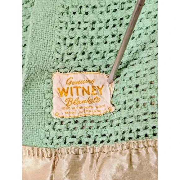 Vgt Witney Knit Blanket 72