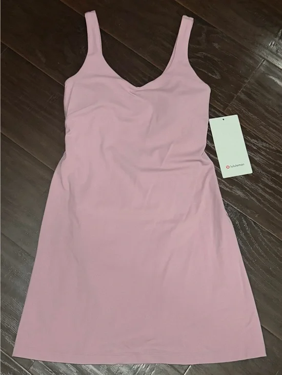 NWT Lululemon Align Dress
