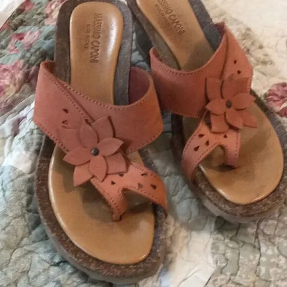 Massimo Caponi shoes