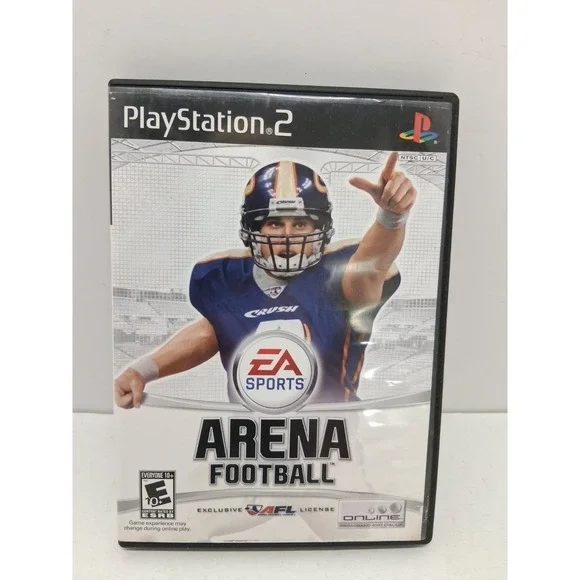 Arena Football (Sony PlayStation 2, 2006)