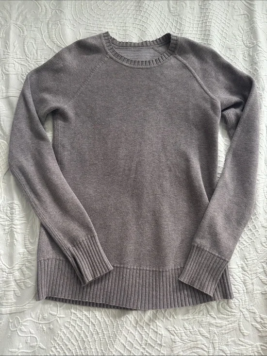 Lululemon Crewneck Women's Sweater