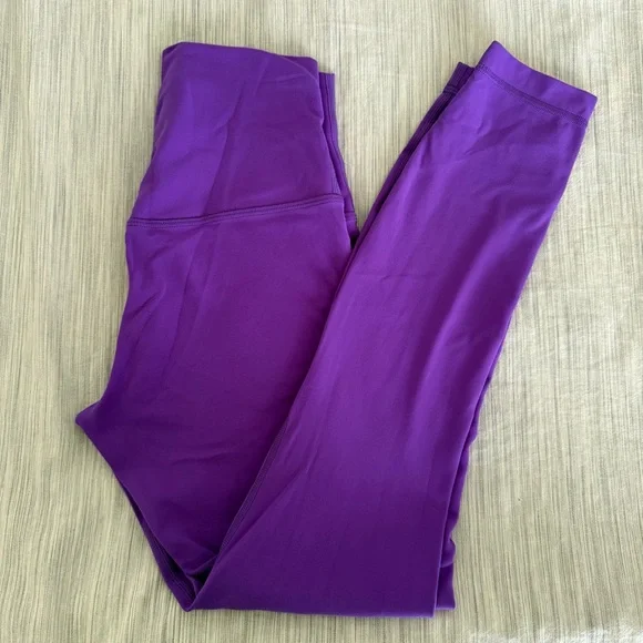 Lululemon High-Waist Align Leggings