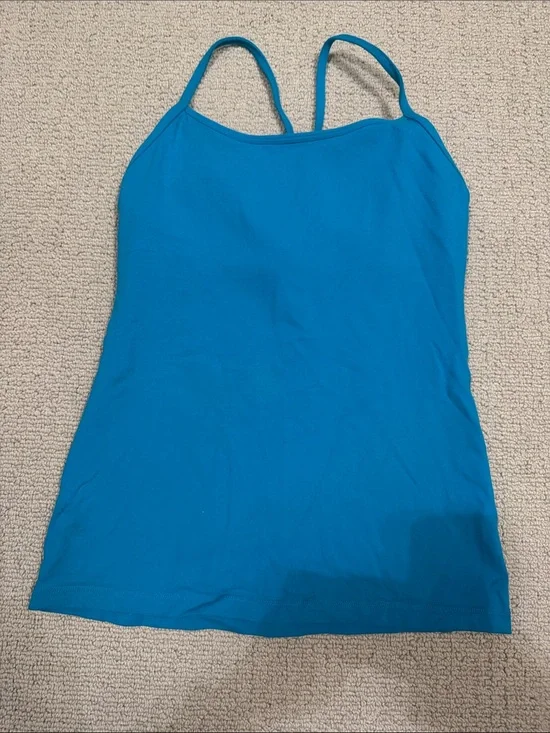 Lululemon Flow Y Tank Top