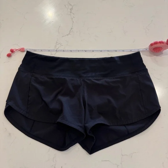 Lululemon Speed Up shorts