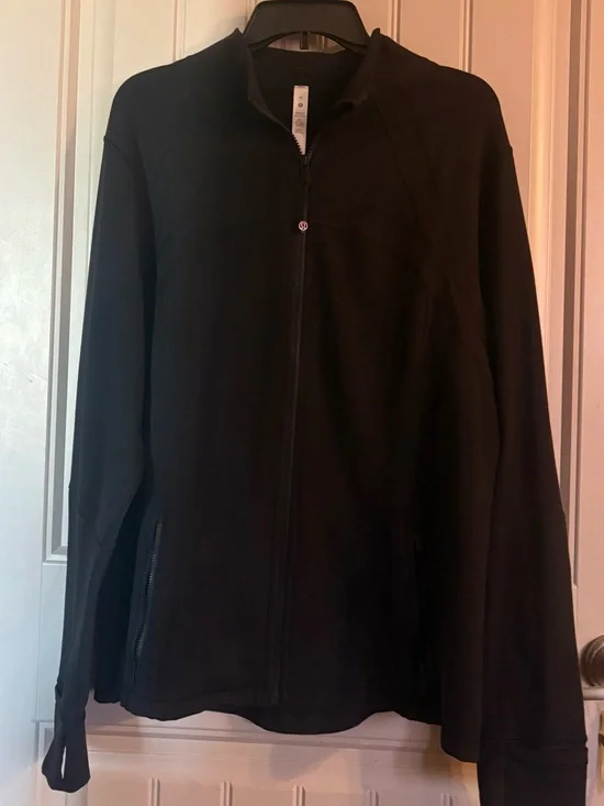 Lululemon Define Jacket (plus size)