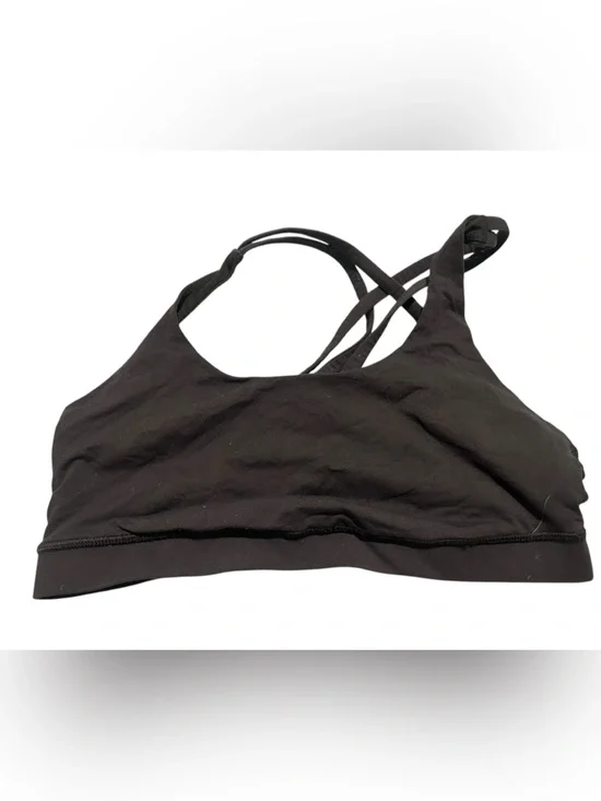 Lululemon energy bra size 8